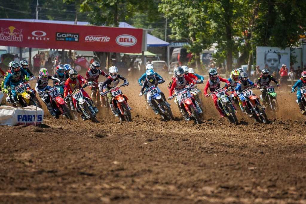 How to Qualify for Motocross? - Risk Racing