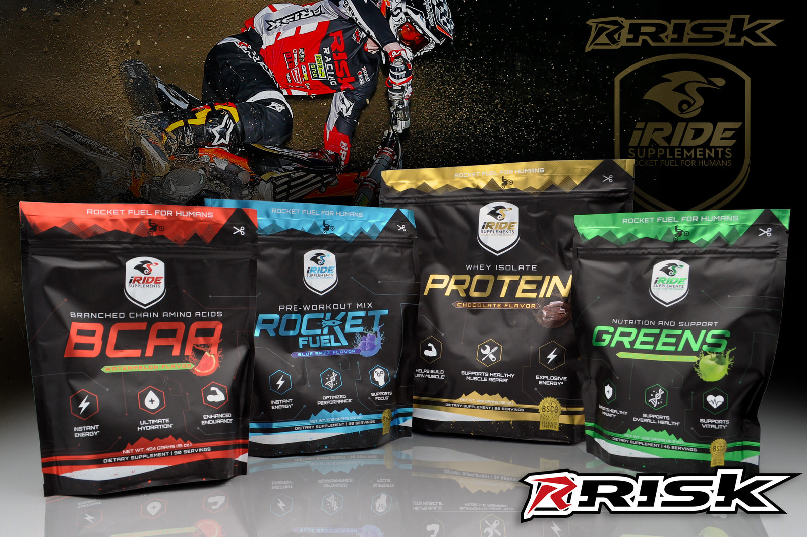 What You Can Do to Improve Your Motocross Nutrition