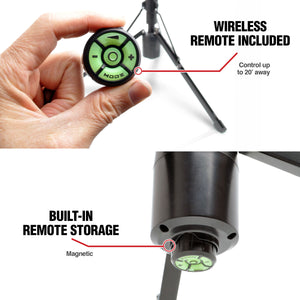 FLi-OVERLANDER 10' Telescoping Light with Wireless Remote