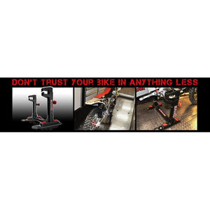 Lock-N-Load Strapless Motocross Transport System