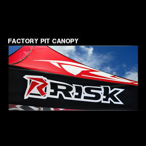 Race Canopy - Premium Pit Tent