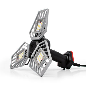 TRiLIGHT Shoplight V2 3-quarter front side view