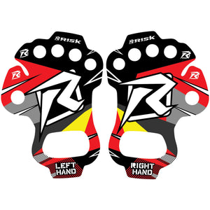 Palm Protectors - Lightweight Blister Protection Gloves-Palm Protection-Risk Racing