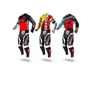 Risk Racing VENTilate V2 Pant - Red/Black - Motocross Riding Gear - Collection View
