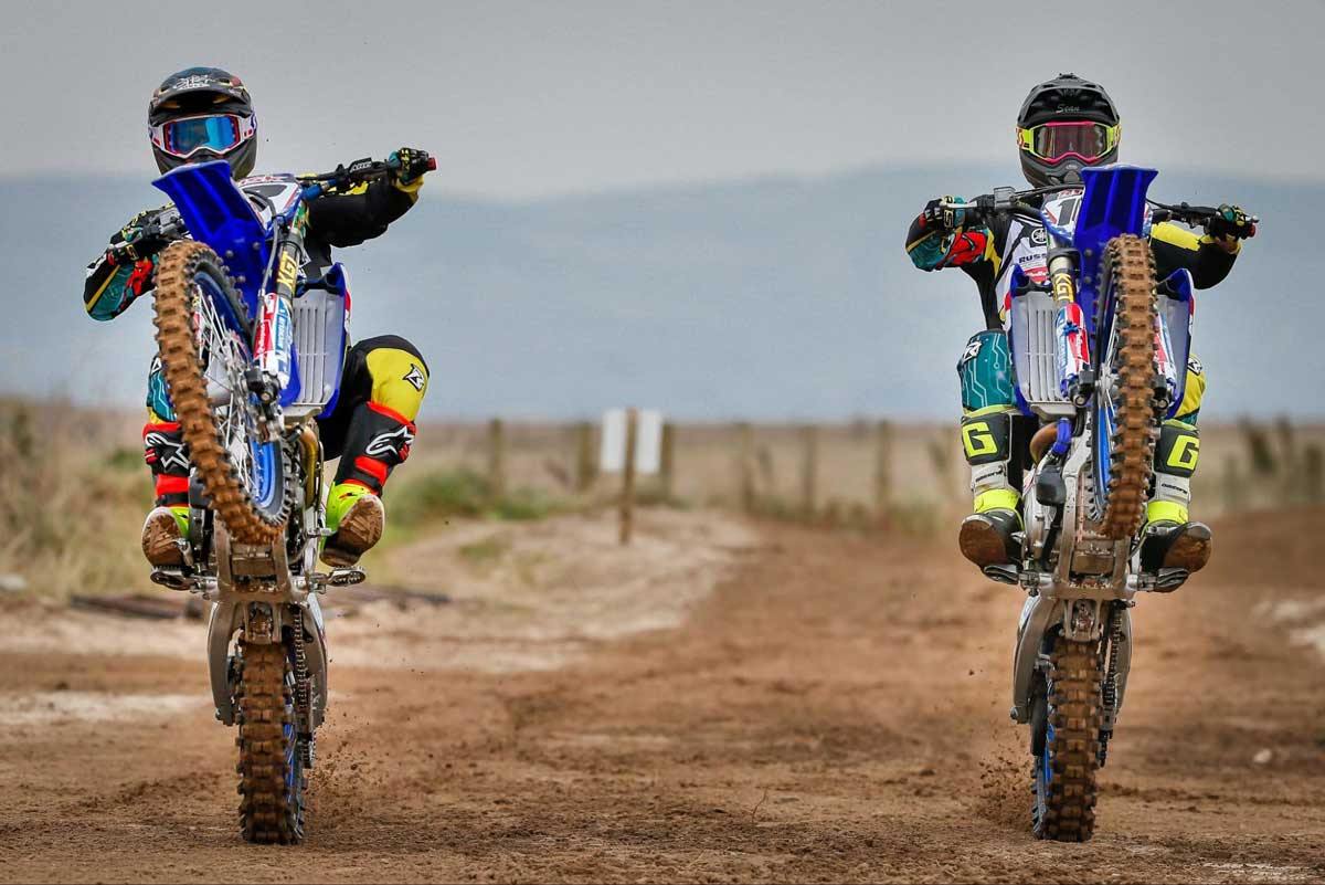 How Do I Start a Motocross Career? - Risk Racing