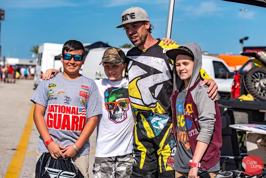 How To Wear Dirt Bike Gear - Risk Racing