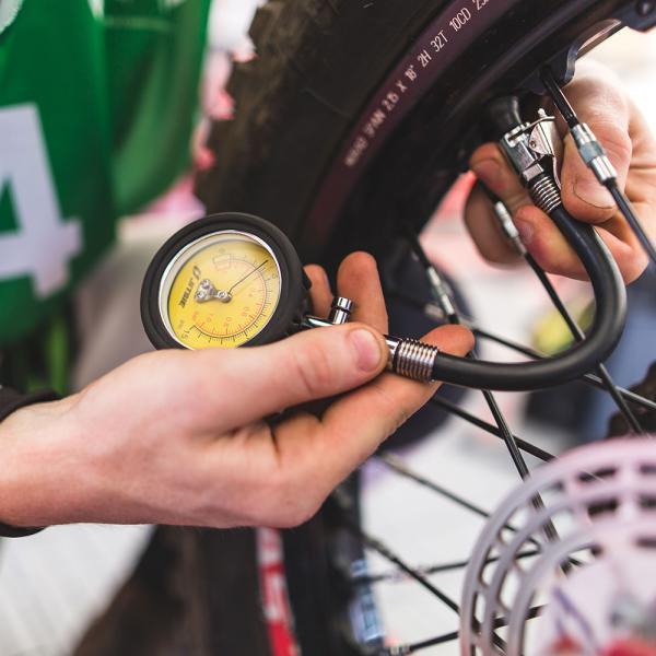 How to Prevent Your Dirt Bike Tires from Going Flat