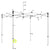 10x10 Risk Canopy Tent Parts Diagram C