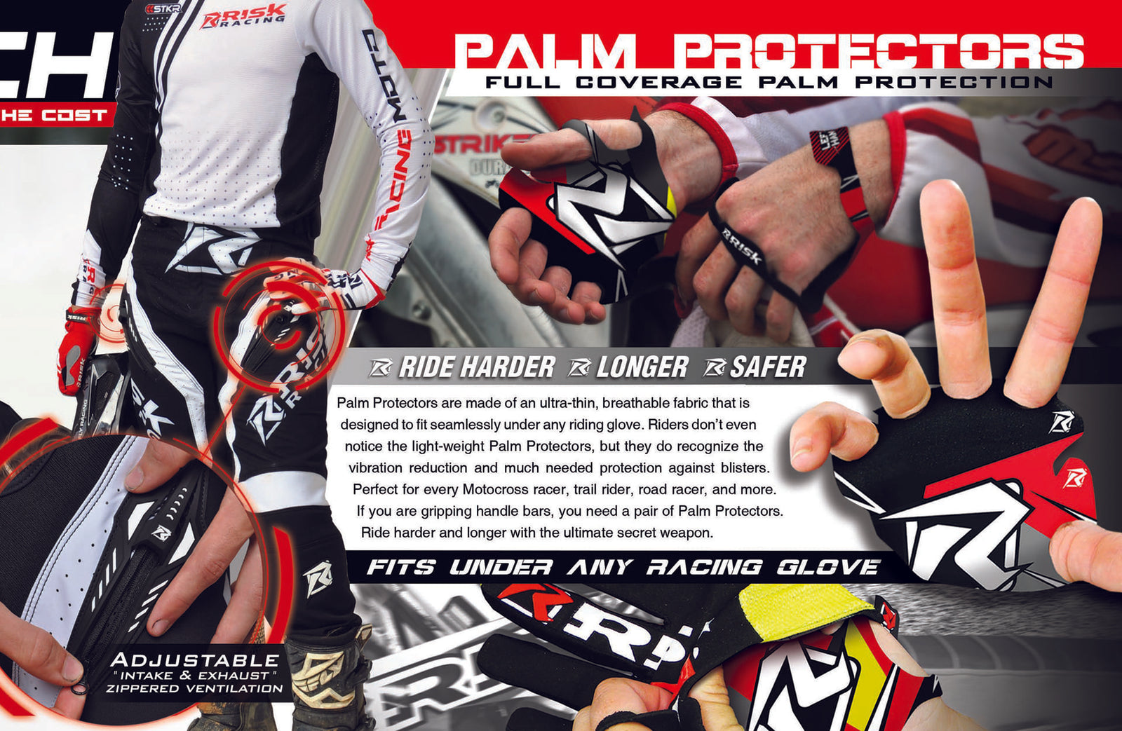 Risk Racing's 2025 Catalog