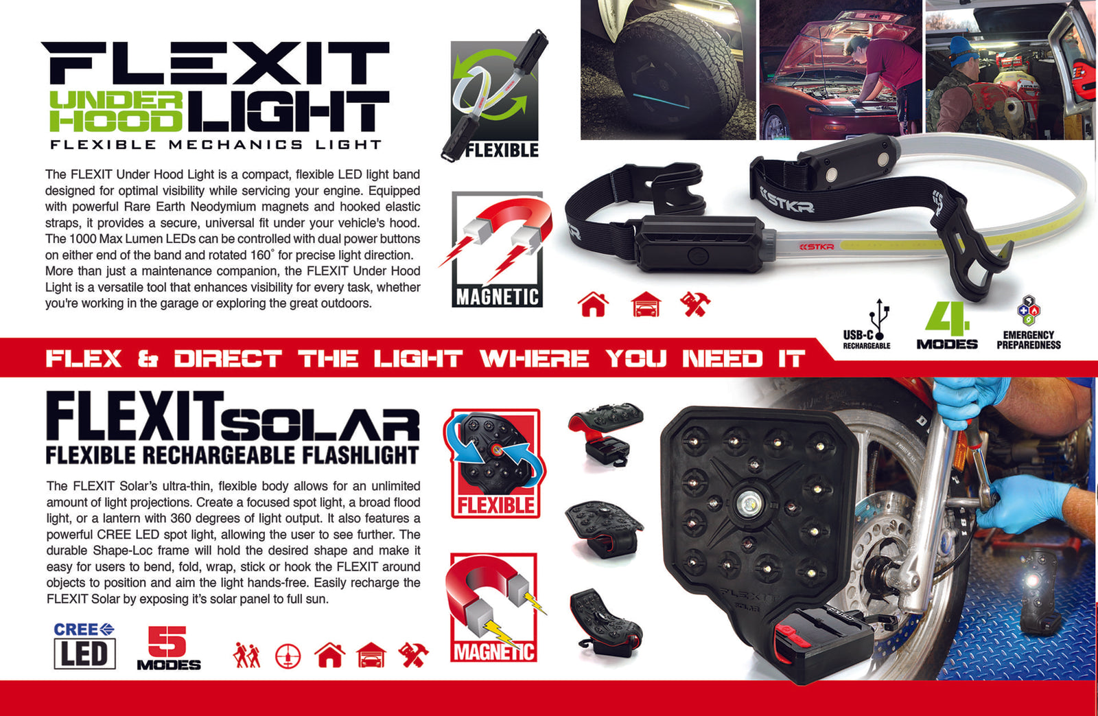 Risk Racing's 2025 Catalog
