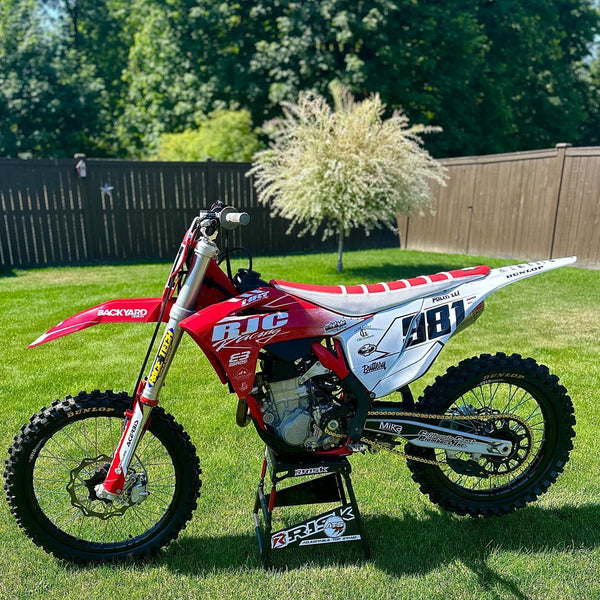 User Generated Content of the ATS dirt bike stand