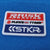 Risk Racing / STKR / Plews Tyres Blue Beanie