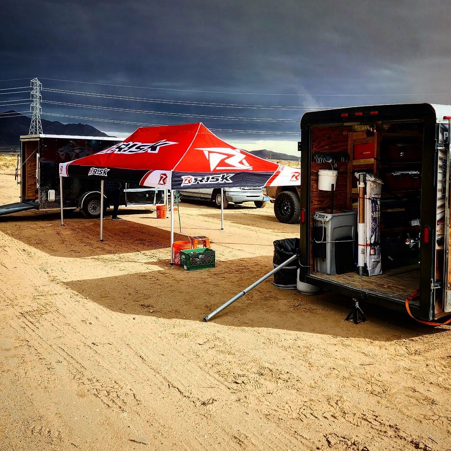 User Generated Content of the Canopy Pit Tent