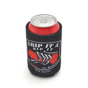 Grip It & Rip It - Premium Motocross Drink Koozie