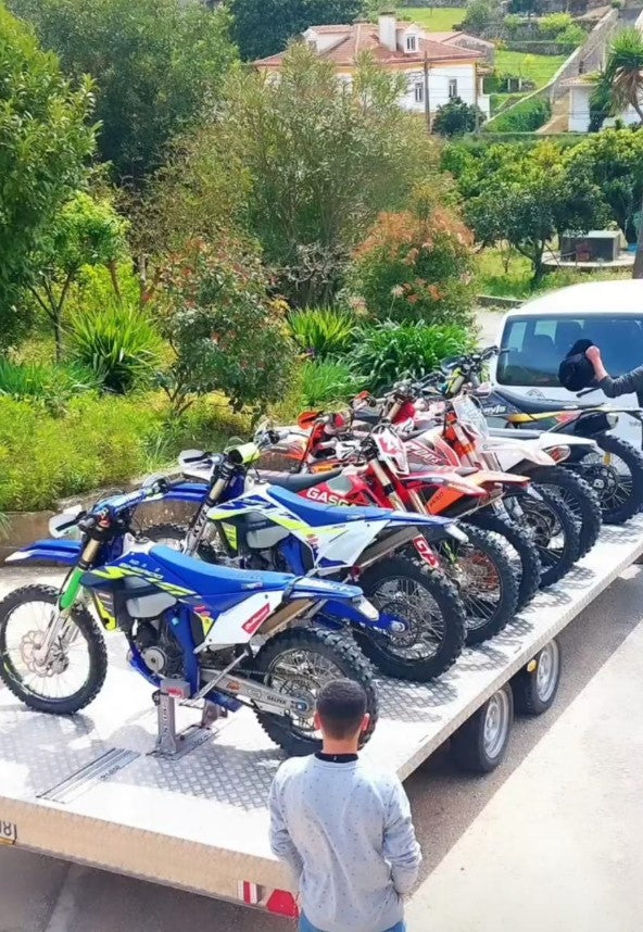 User Generated Content of the Lock N Load Pro Motocross Transport System