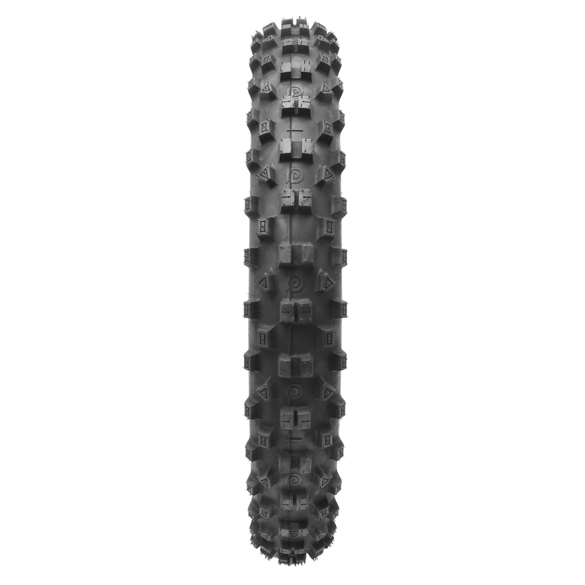 Plews Tyres - EN1 GRAND PRIX - FIM Regulation Enduro Front Tire - Front Shot