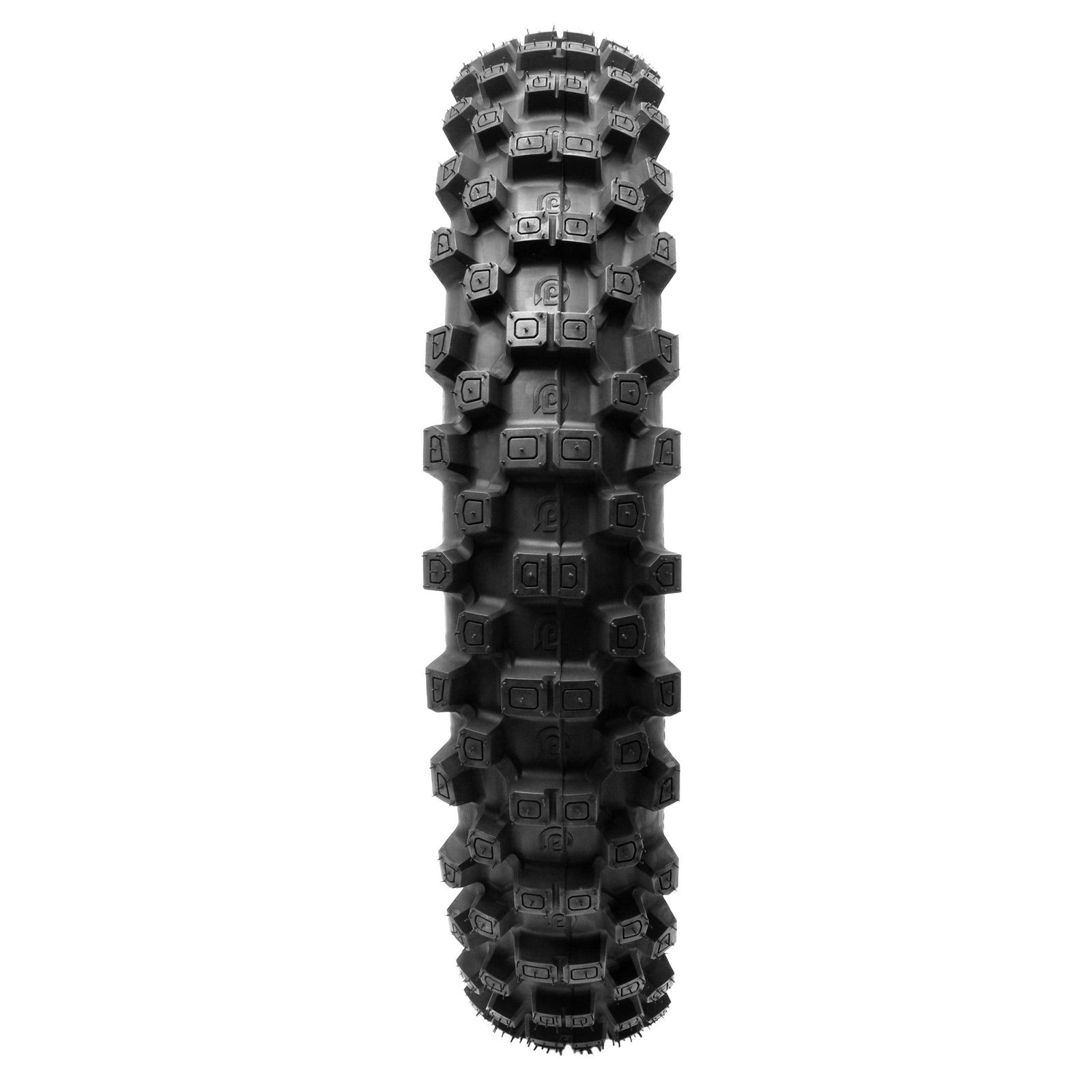 Plews Tyres MX3 Foxhills Rear tire - 3/4 view