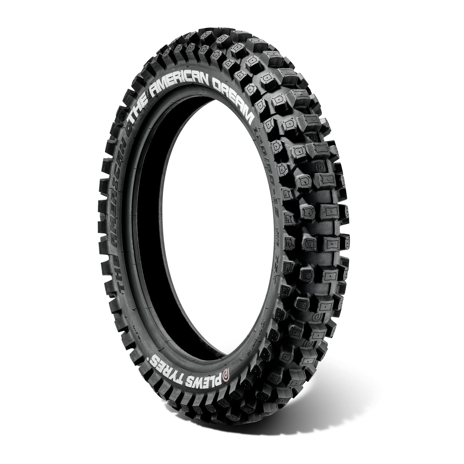 Plews Tyres - The American Dream - XC Rear Tire