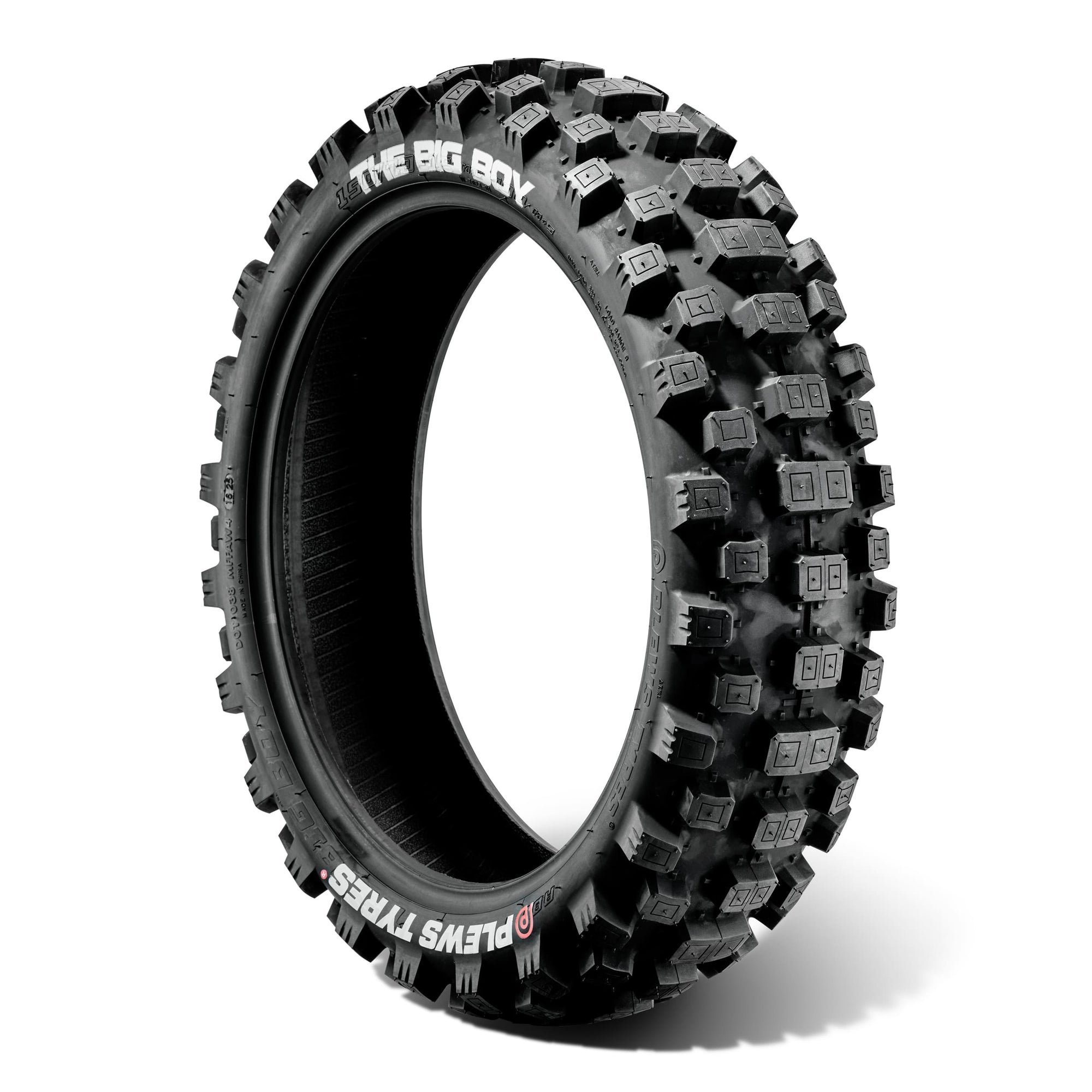 Plews Tyres - The Big Boy Adventure - Rear Tire