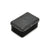 LNL Parts - Rectangular Black Plastic End Cap