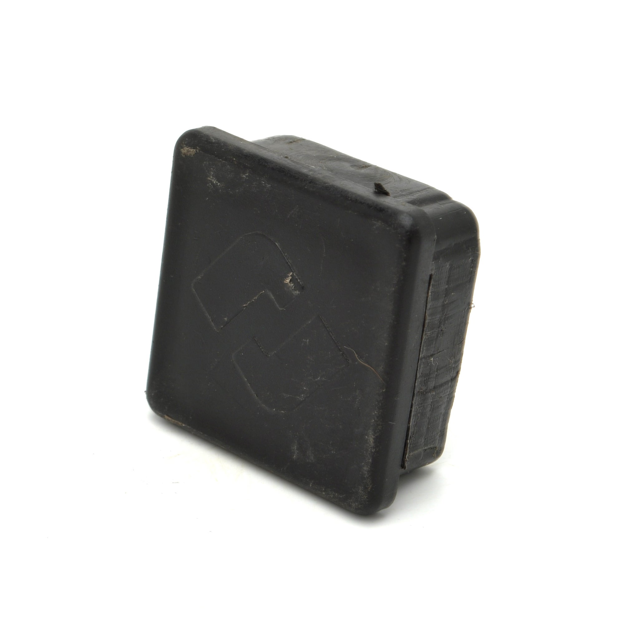 LNL Parts - Square Black Plastic Top Cap