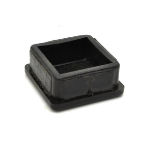 LNL Parts - Square Black Plastic Top Cap