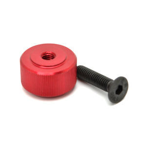 LNL PRO Parts - Red Knob - Adjustment Stop