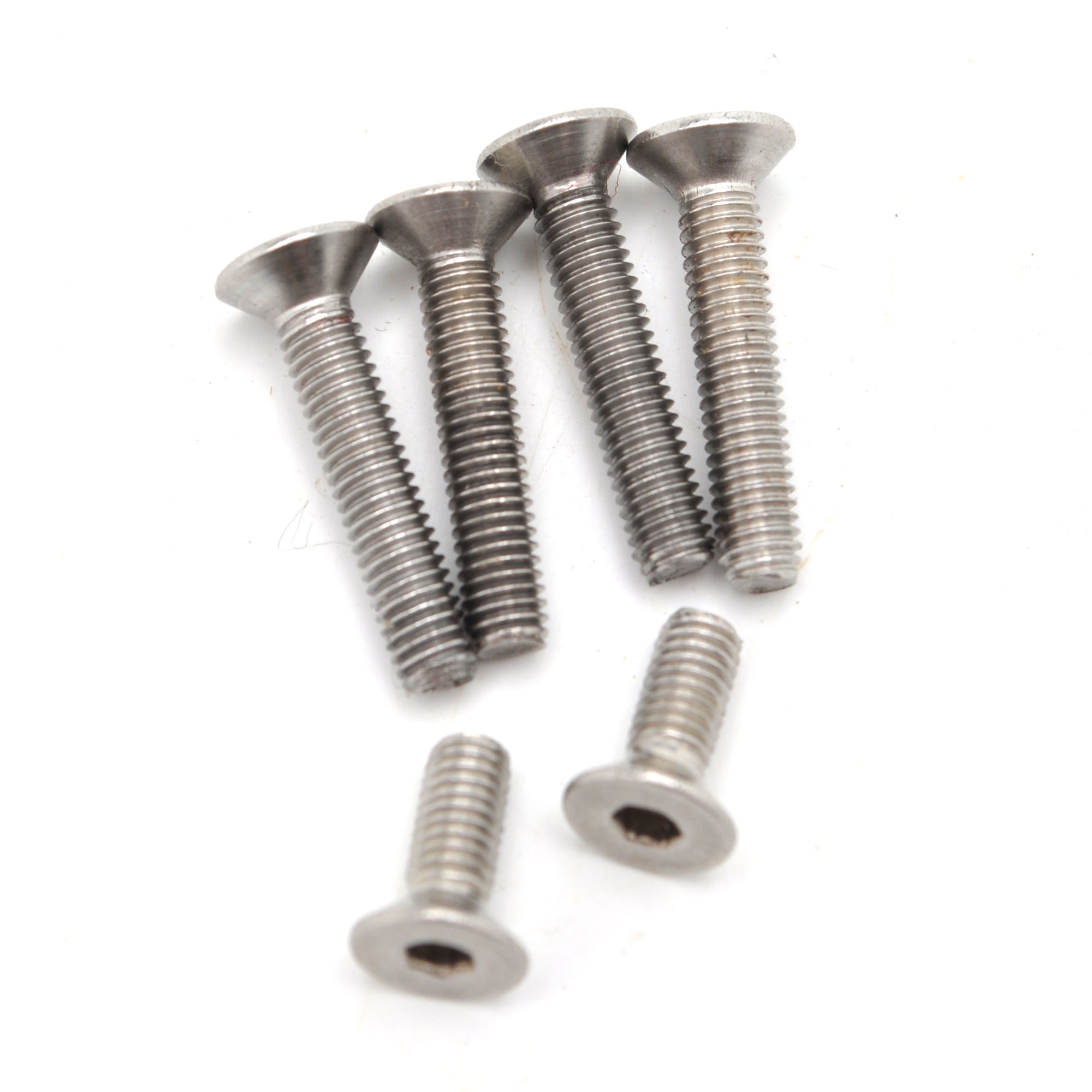 LNL Pro Parts - Black Housing Screws for Round Latch Housing