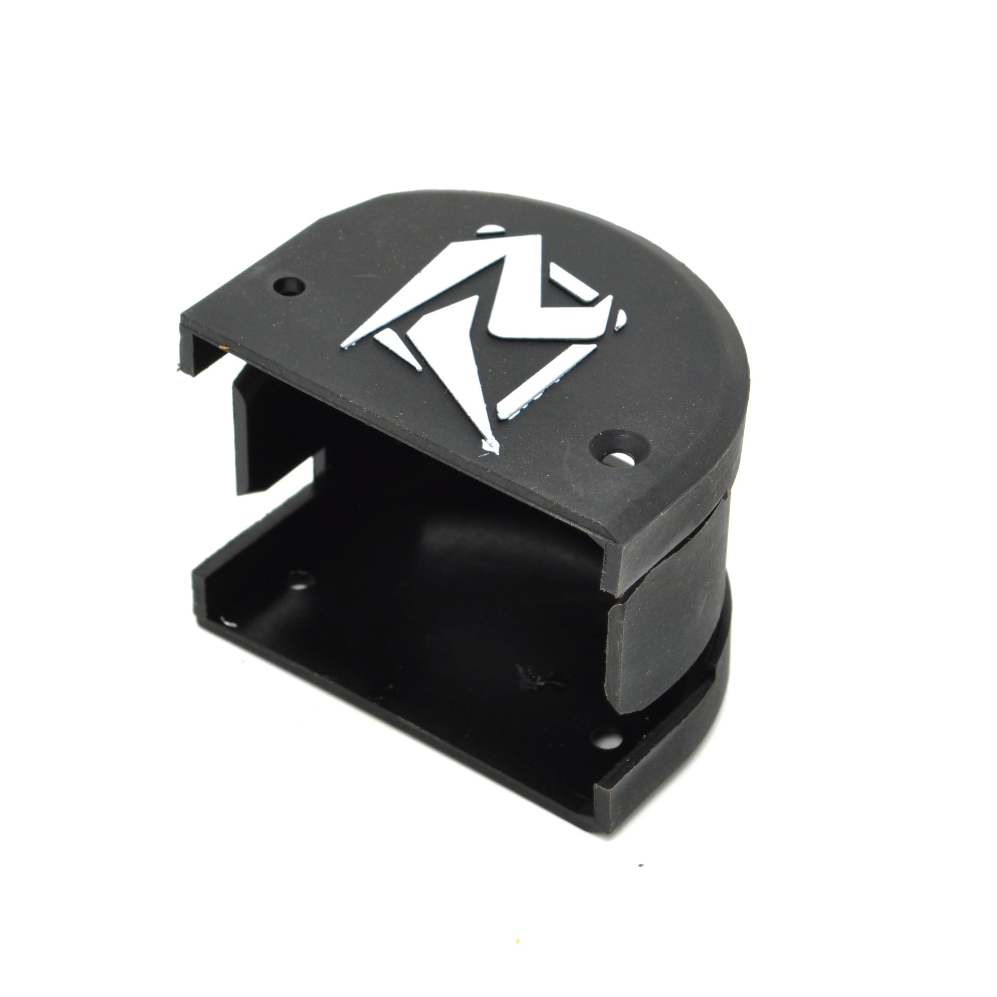 LNL Pro Parts - Plastic Switch Cover - Round Black Housing