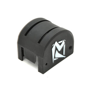 LNL Pro Parts - Plastic Switch Cover - Round Black Housing