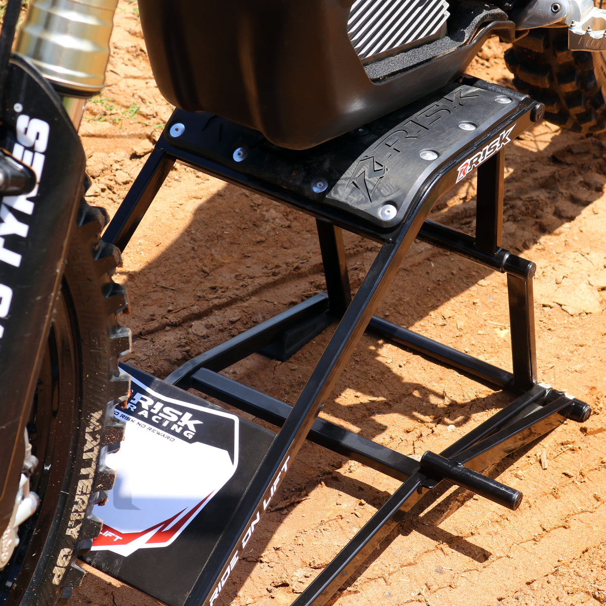 Élévateur / support de motocross RR1 Ride-On