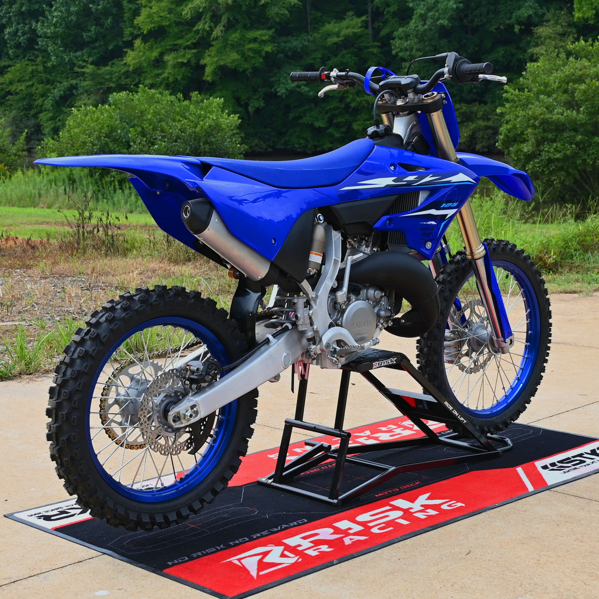 Élévateur / support de motocross RR1 Ride-On