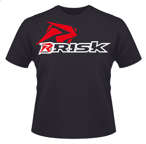 Risk Logo Motocross T Shirt