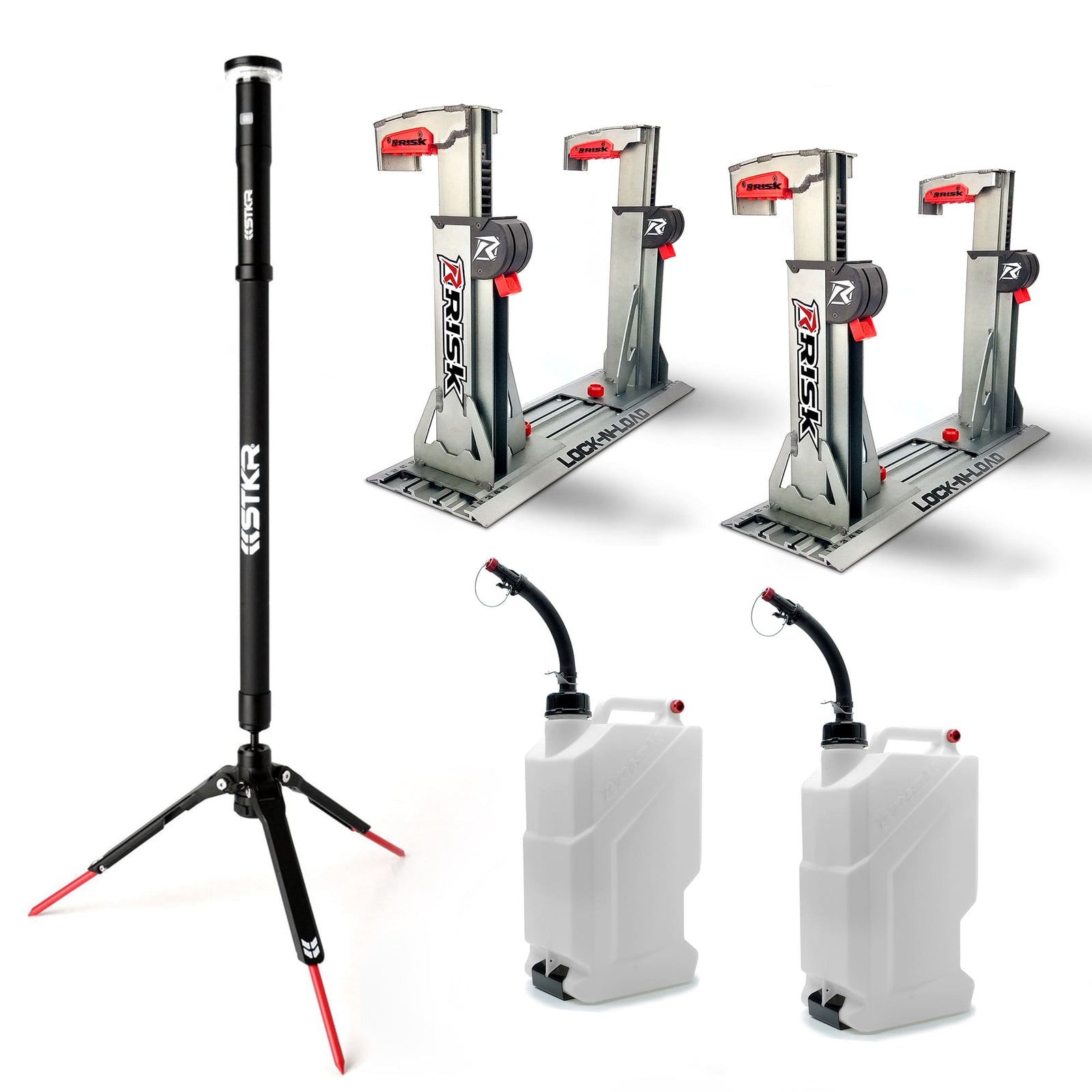 Pro Moto Trailer - LNL Pro MINI Bundle