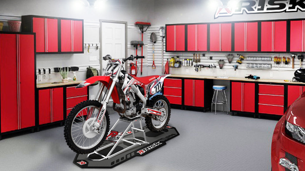 moto garage collection
