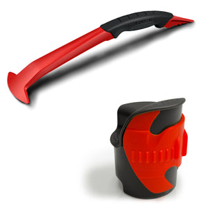 Risk Racing Mud Axe/Seal Doctor Combo Bundle