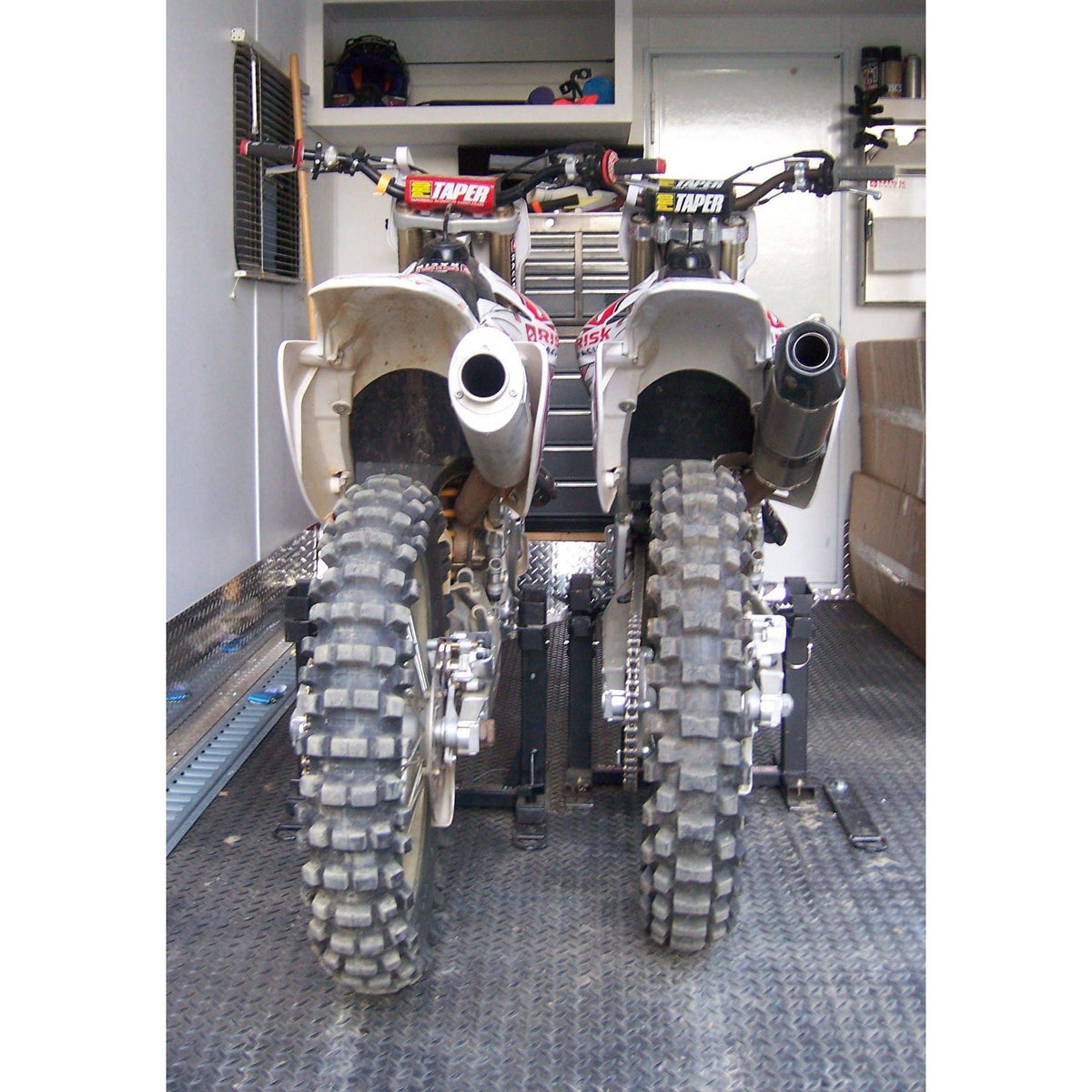 Lock-N-Load Moto Transport System