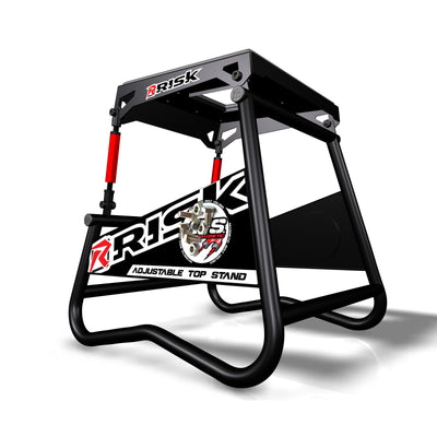 A.T.S. Adjustable Top Magnetic Motocross Stand