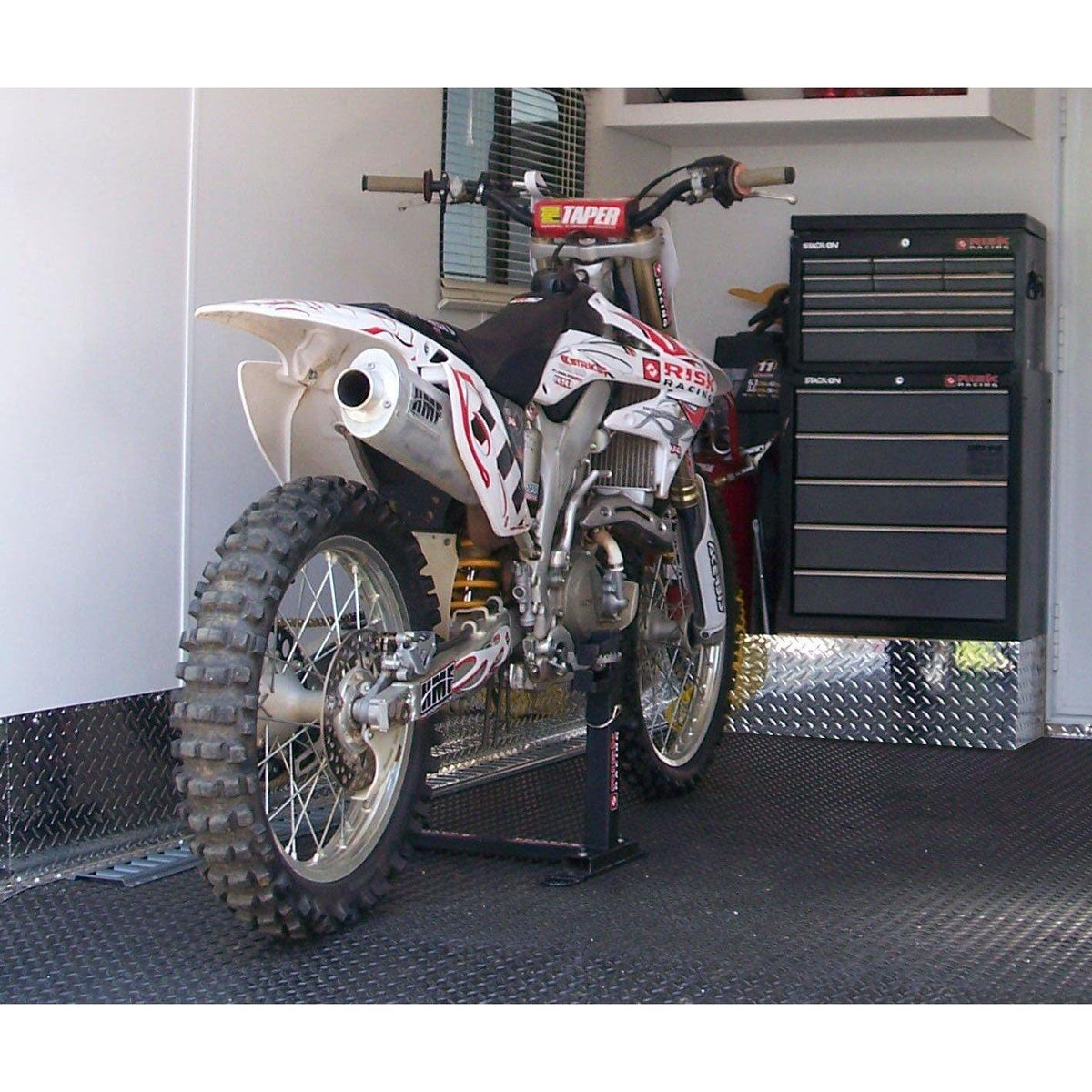 Lock-N-Load Moto Transport System