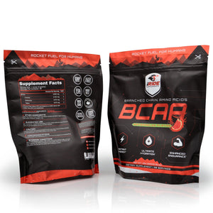 iRide BCAA - Branched Chain Amino Acids-Vitamins & Supplements-Risk Racing