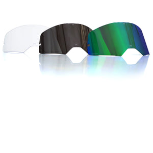 J.A.C. V2 MX Goggle with Clear Lens-Goggles-Risk Racing