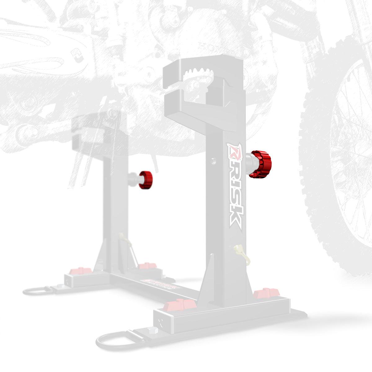 Risk Racing Lock-N-Load - Replacement Knobs