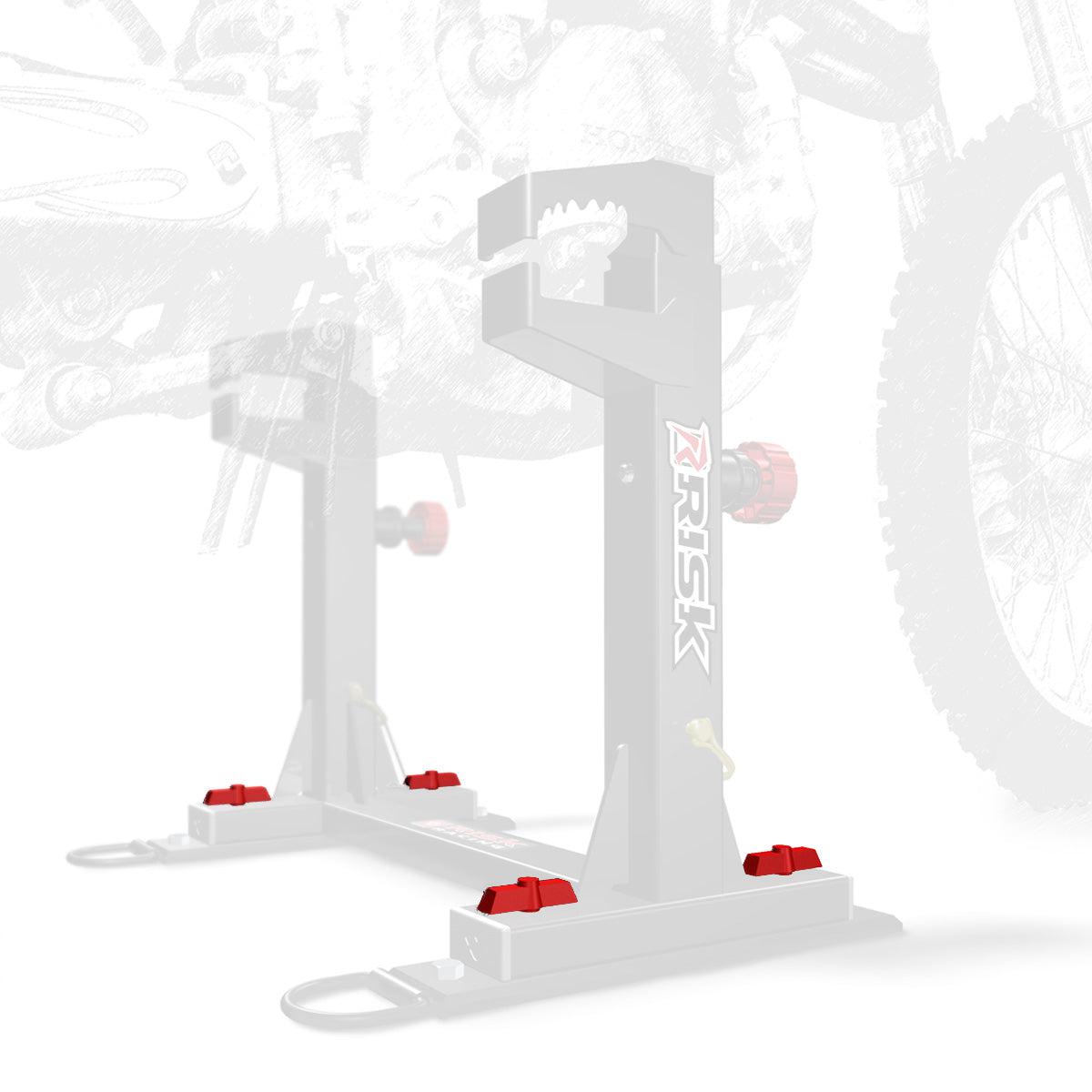 Risk Racing Lock-N-Load - Replacement Wing Nuts