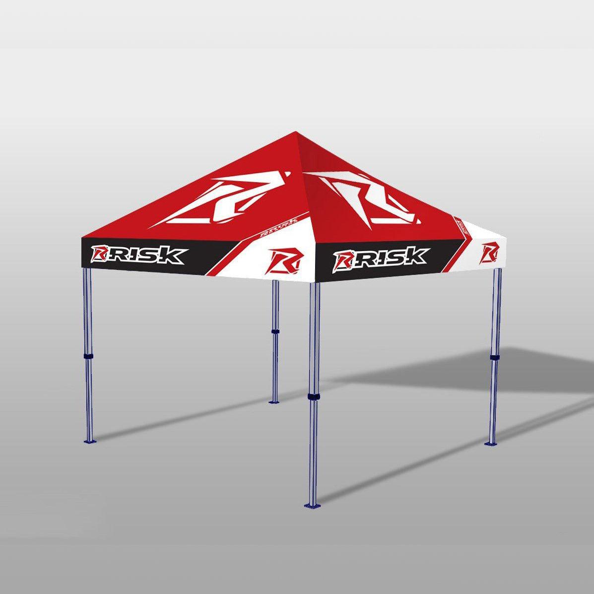 Motocross canopy 2025
