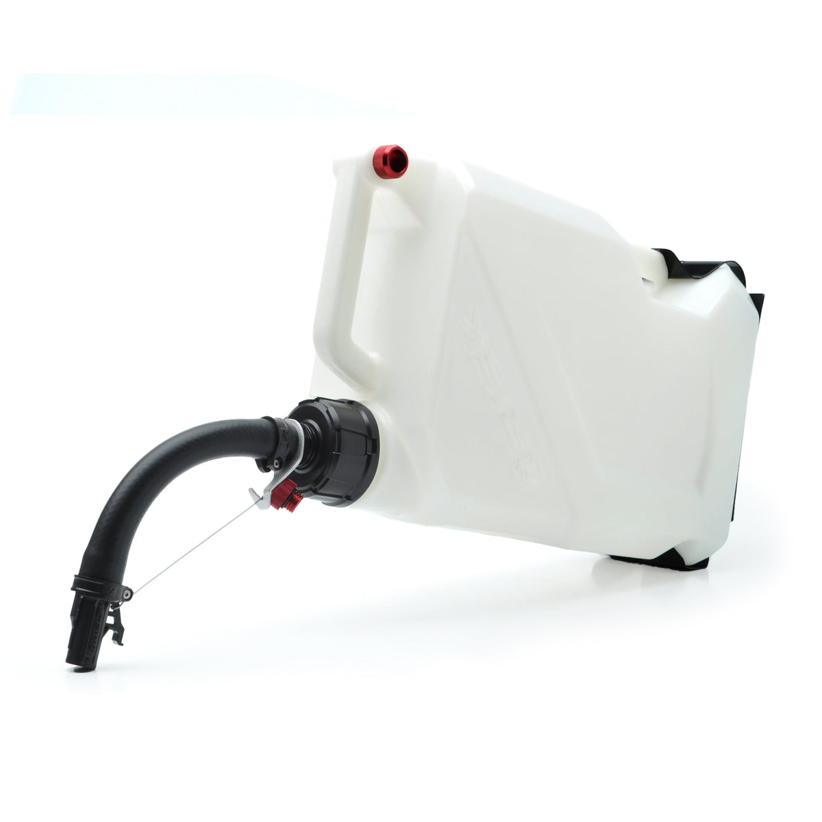 EZ5 - 5 Gallon Utility Jug Pour Spout & Floor Mount Combo