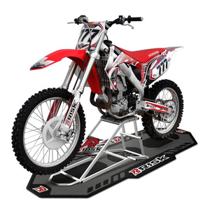 RR1 Ride-On Motocross Lift / Stand - Refurbished/Scratch & Dent - Risk Racing