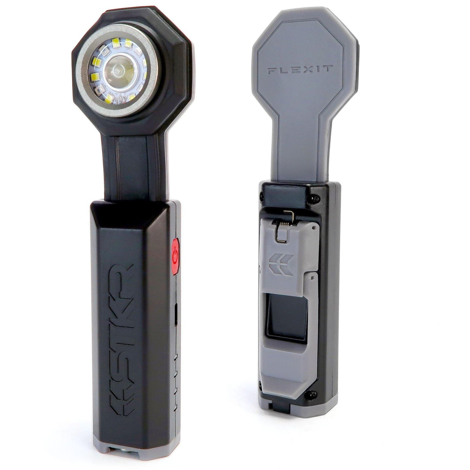 STKR Concepts FLEXIT Pocket Light 6.5 - 600 Lumen Flexible Flashlight